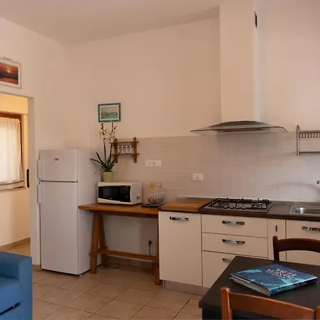 Nyaraló Padulella Mare - Helloelba