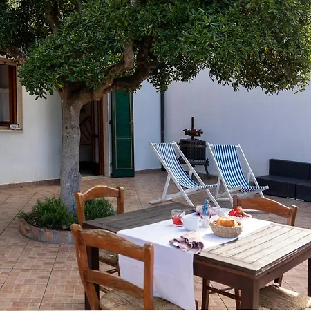 Padulella Mare - Helloelba Nyaraló