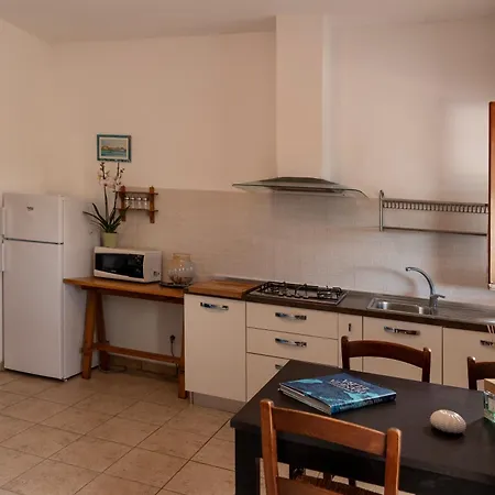Padulella Mare - Helloelba Nyaraló *
