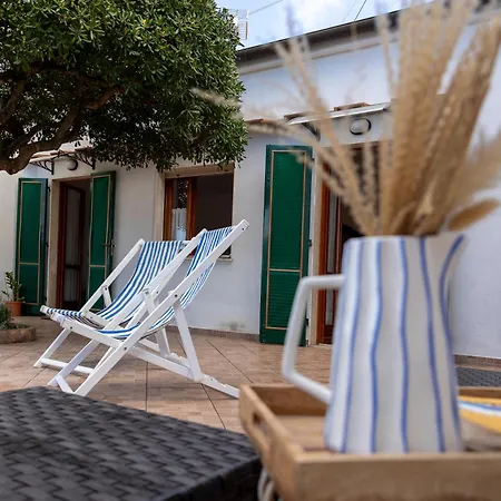 Padulella Mare - Helloelba Nyaraló *